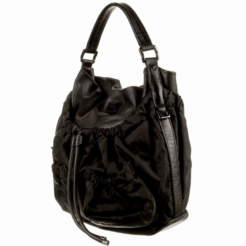 ❣️BURBERRY BLACK HOBO BAG - Picture 11 of 14